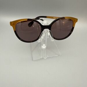 WOOW Genuine "Super Cool 1" Multi-Colored -Tortoise Round Italian Sunglasses HOT